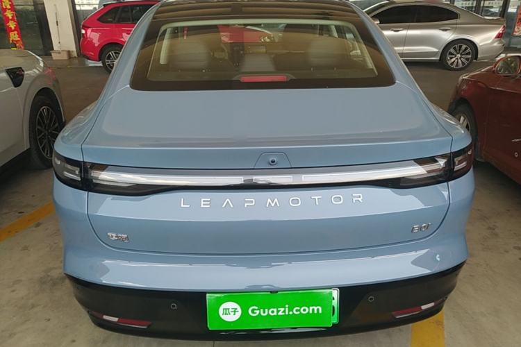 Used Leapmotor B01 2025 550 LiDAR Edition Rear