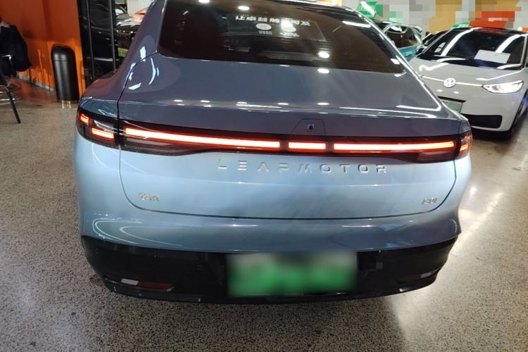 Used Leapmotor B01 2025 550 LiDAR Edition Rear