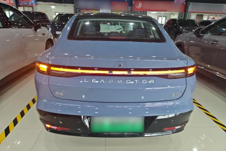 Used Leapmotor B01 2025 550 LiDAR Edition Rear