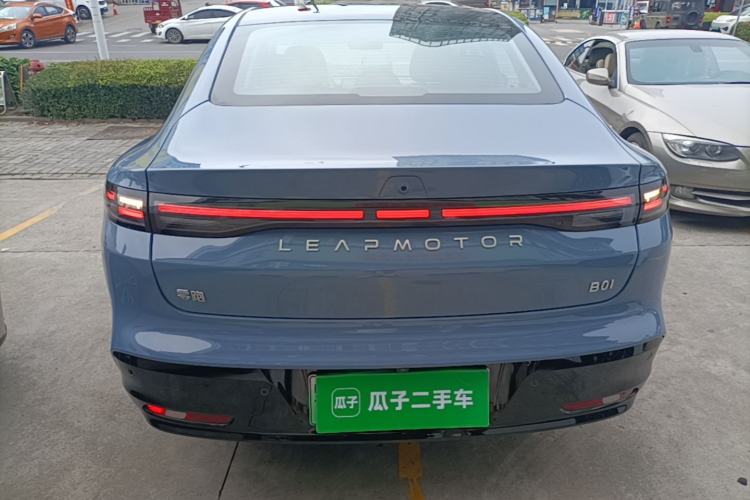 Used Leapmotor B01 2025 550 LiDAR Edition Rear