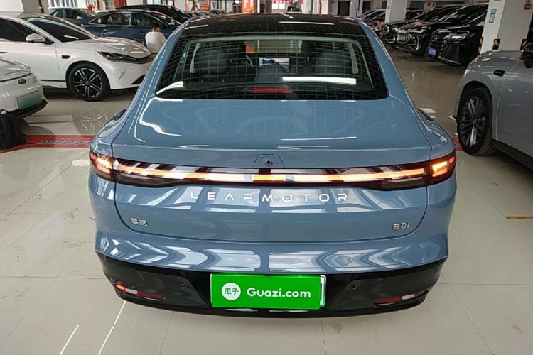 Used Leapmotor B01 2025 550 LiDAR Edition Rear