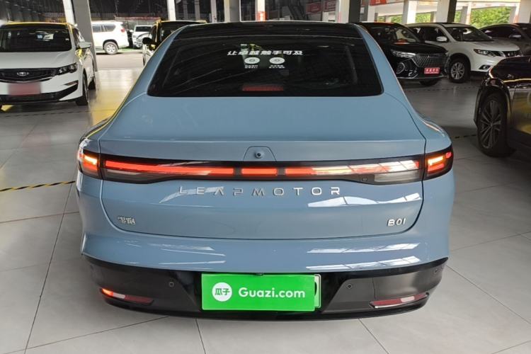 Used Leapmotor B01 2025 550 LiDAR Edition Rear