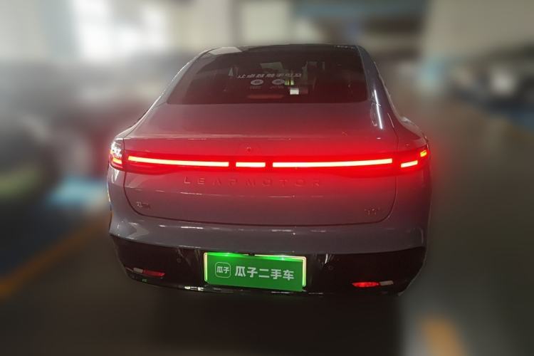 Used Leapmotor B01 2025 550 LiDAR Edition Rear