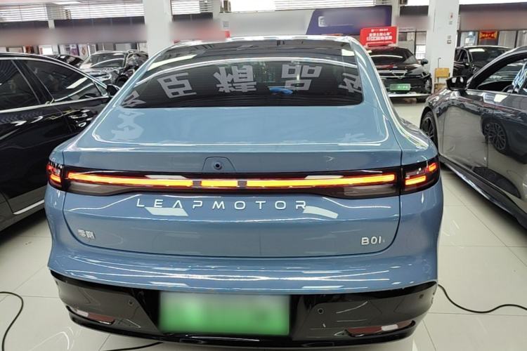 Used Leapmotor B01 2025 550 LiDAR Edition Rear