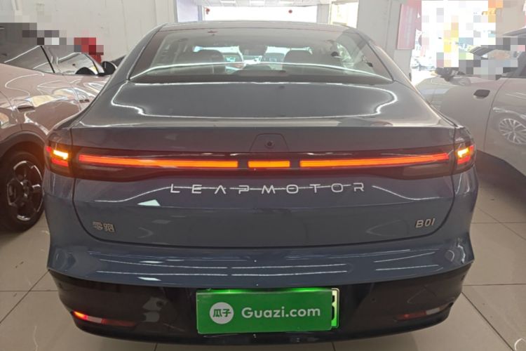 Used Leapmotor B01 2025 550 LiDAR Edition Rear