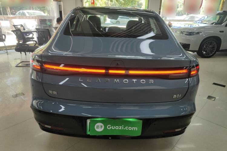 Used Leapmotor B01 2025 550 LiDAR Edition Rear