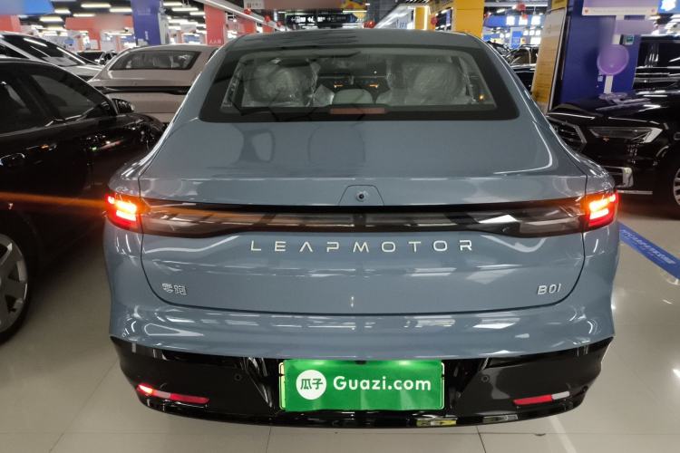 Used Leapmotor B01 2025 430 Comfort Edition Rear