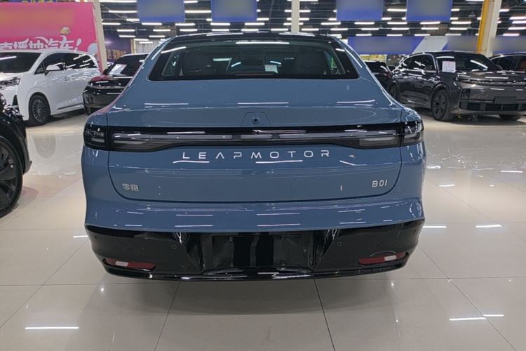 Used Leapmotor B01 2025 550 LiDAR Edition Rear