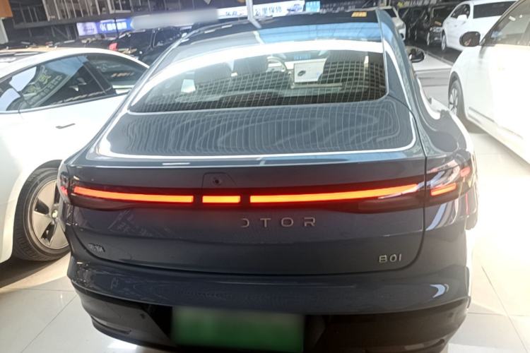 Used Leapmotor B01 2025 550 LiDAR Edition Rear