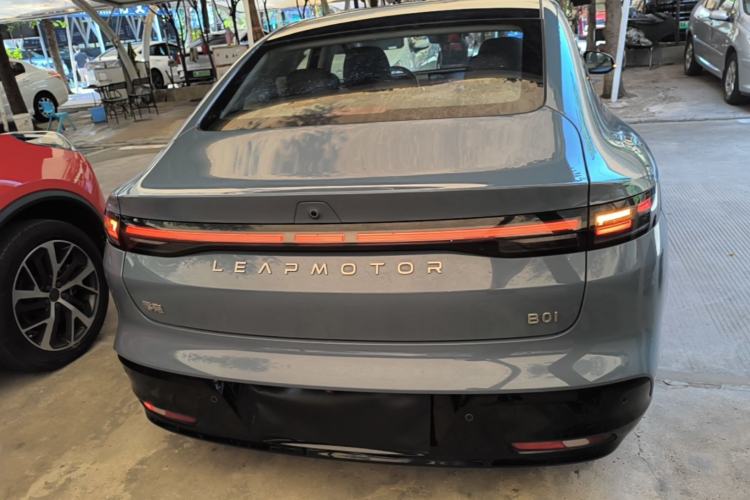 Used Leapmotor B01 2025 550 LiDAR Edition Rear