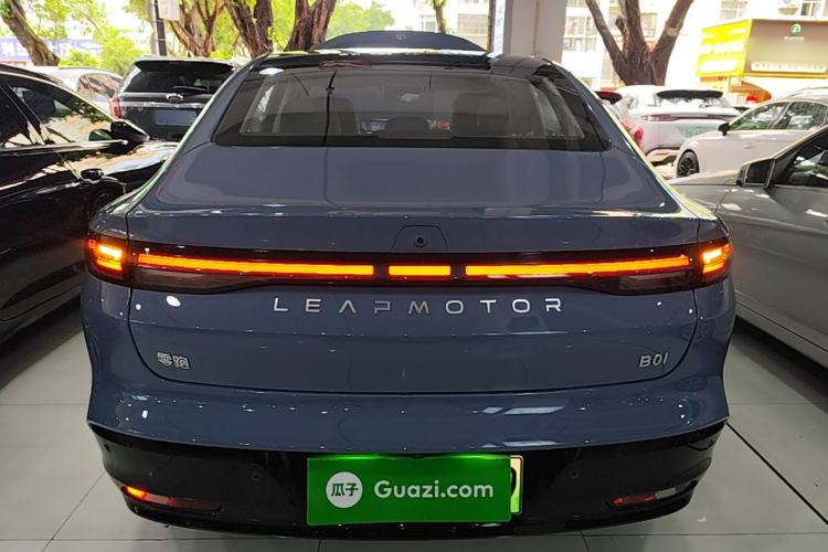 Used Leapmotor B01 2025 550 LiDAR Edition Rear