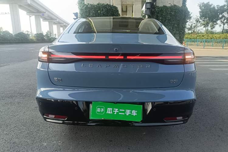 Used Leapmotor B01 2025 550 LiDAR Edition Rear