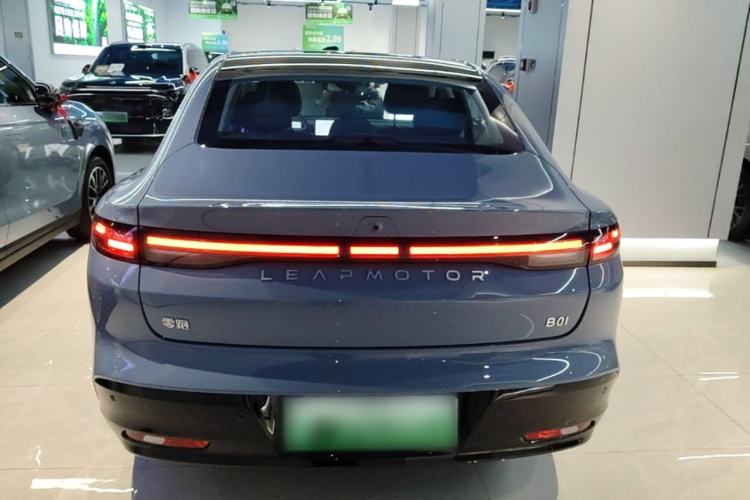 Used Leapmotor B01 2025 550 LiDAR Edition Rear