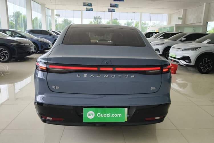 Used Leapmotor B01 2025 550 LiDAR Edition Rear