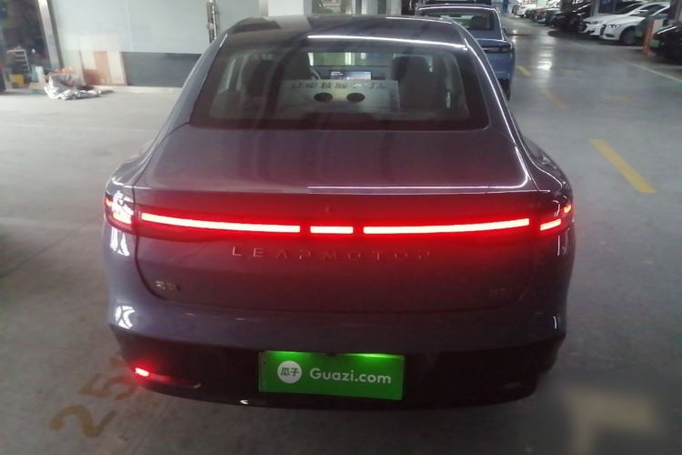 Used Leapmotor B01 2025 550 LiDAR Edition Rear