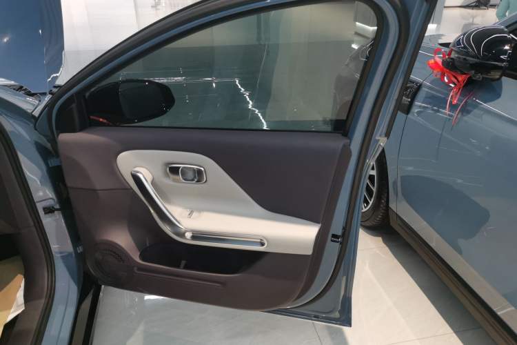 Used Leapmotor B01 2025 550 LiDAR Edition Right Front Door Interior