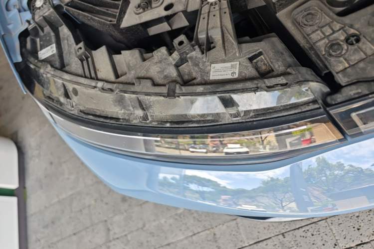 Used Leapmotor B01 2025 550 LiDAR Edition Right Front Headlight