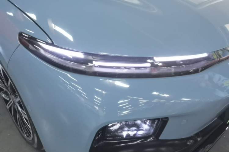 Used Leapmotor B01 2025 550 LiDAR Edition Right Front Headlight