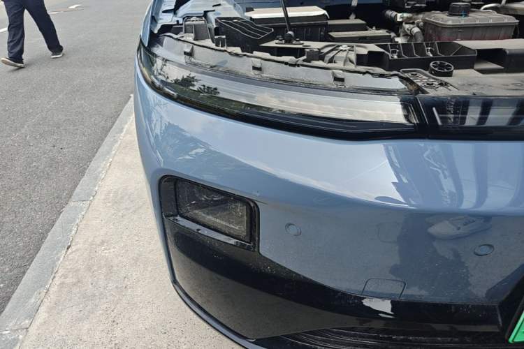 Used Leapmotor B01 2025 550 LiDAR Edition Right Front Headlight