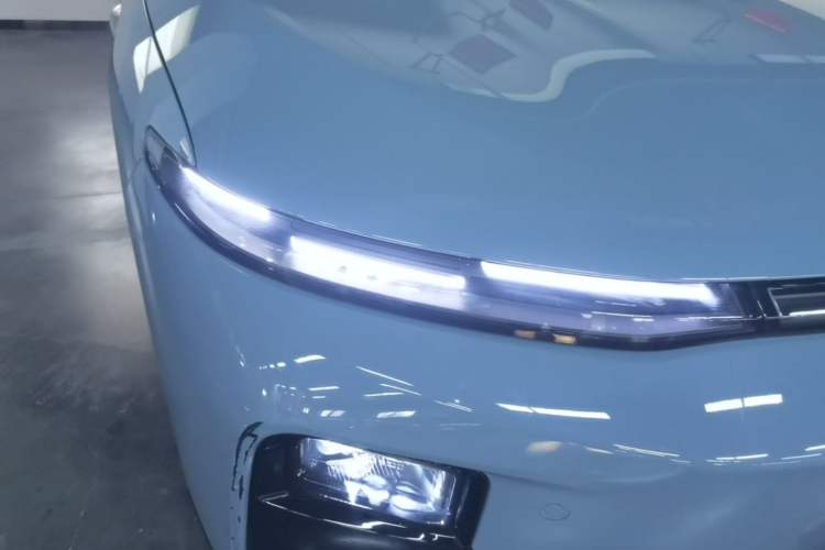 Used Leapmotor B01 2025 550 LiDAR Edition Right Front Headlight