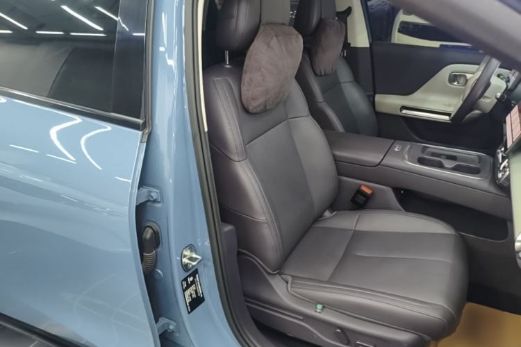 Used Leapmotor B01 2025 550 LiDAR Edition Right Front Seat