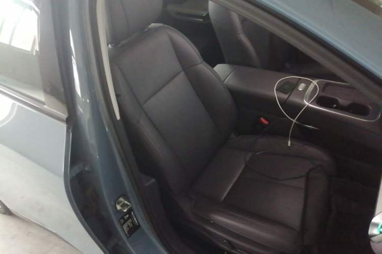 Used Leapmotor B01 2025 550 LiDAR Edition Right Front Seat