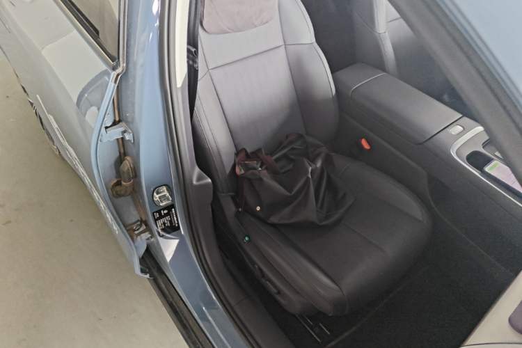 Used Leapmotor B01 2025 550 LiDAR Edition Right Front Seat