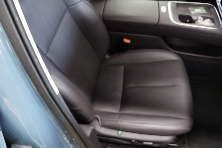 Used Leapmotor B01 2025 550 LiDAR Edition Right Front Seat