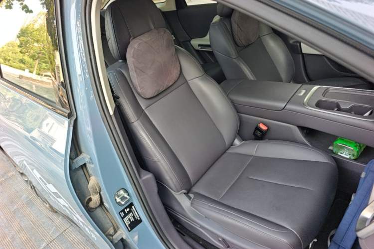 Used Leapmotor B01 2025 550 LiDAR Edition Right Front Seat