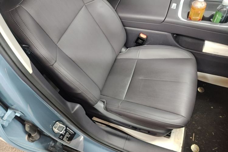 Used Leapmotor B01 2025 550 LiDAR Edition Right Front Seat