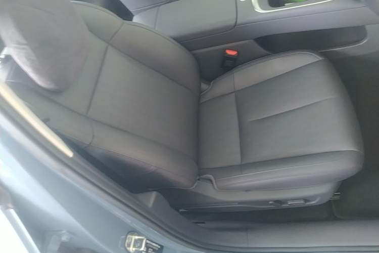 Used Leapmotor B01 2025 550 LiDAR Edition Right Front Seat