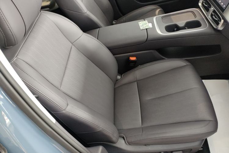 Used Leapmotor B01 2025 550 LiDAR Edition Right Front Seat