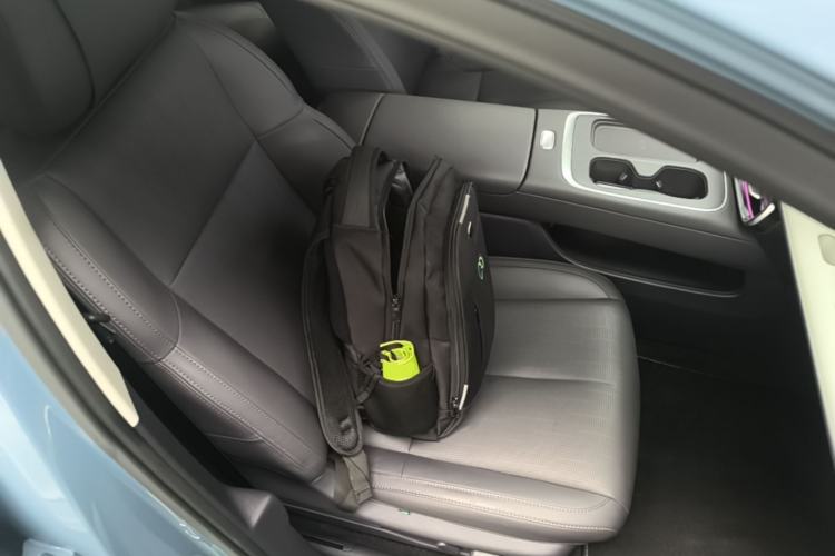 Used Leapmotor B01 2025 550 LiDAR Edition Right Front Seat