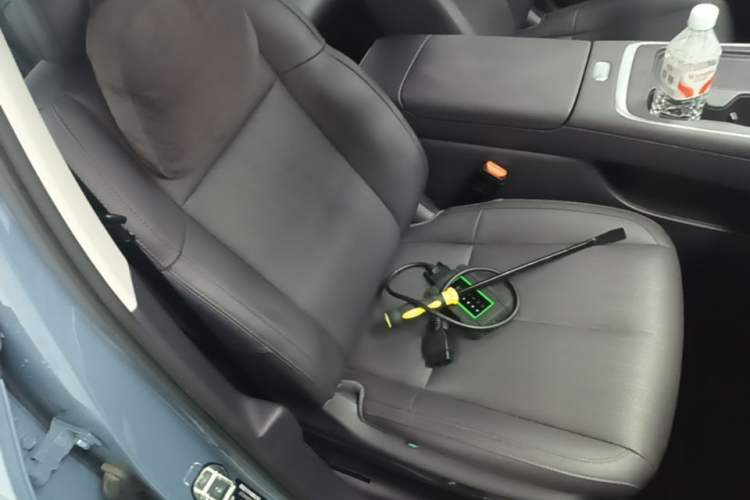 Used Leapmotor B01 2025 550 LiDAR Edition Right Front Seat