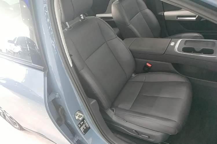 Used Leapmotor B01 2025 550 LiDAR Edition Right Front Seat