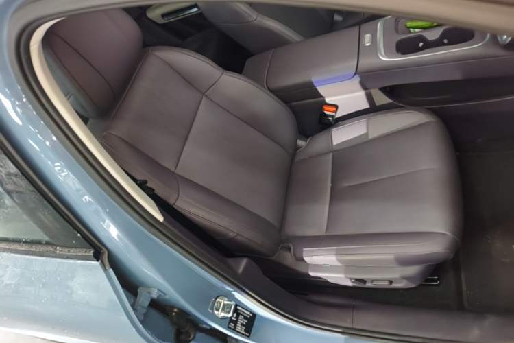 Used Leapmotor B01 2025 550 LiDAR Edition Right Front Seat