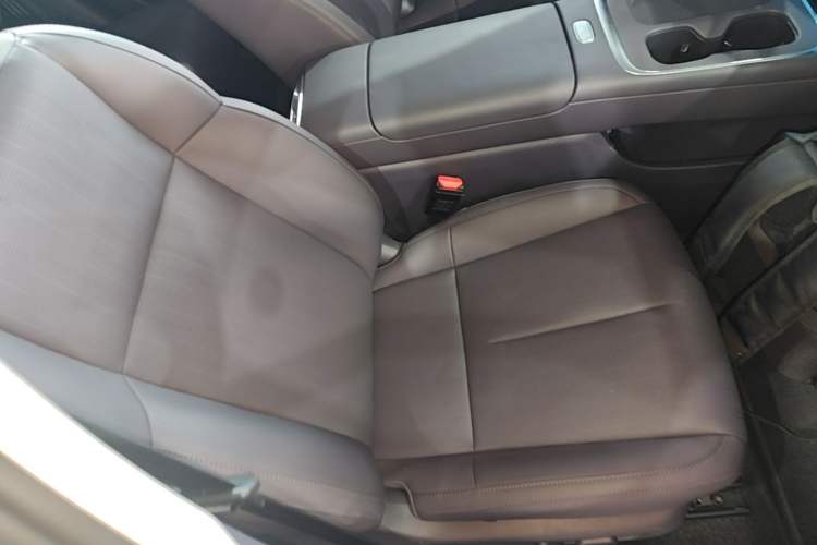Used Leapmotor B01 2025 550 LiDAR Edition Right Front Seat