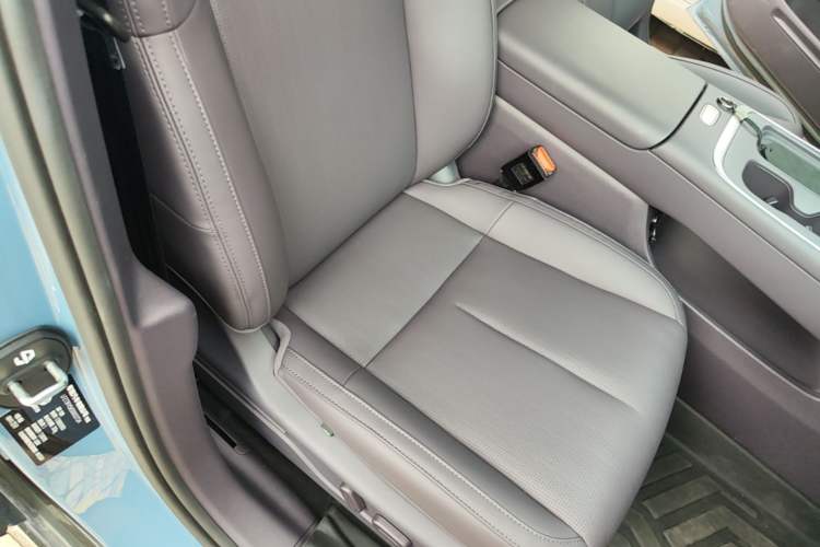 Used Leapmotor B01 2025 650 Enjoyment Edition Right Front Seat