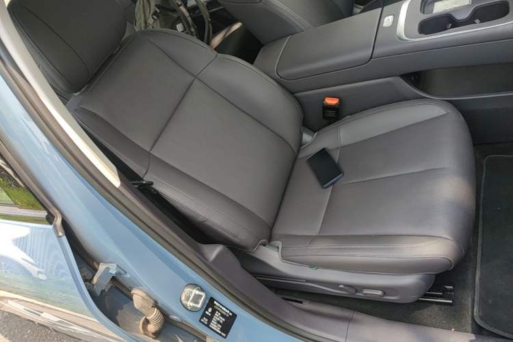 Used Leapmotor B01 2025 550 LiDAR Edition Right Front Seat