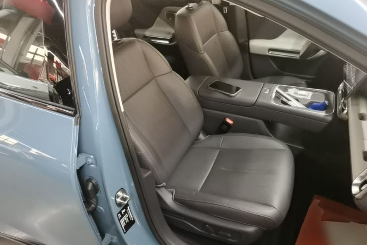 Used Leapmotor B01 2025 550 LiDAR Edition Right Front Seat