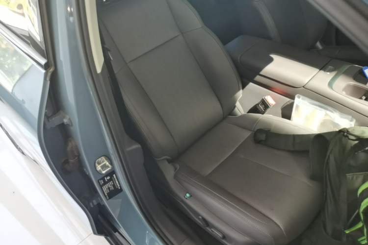 Used Leapmotor B01 2025 550 LiDAR Edition Right Front Seat