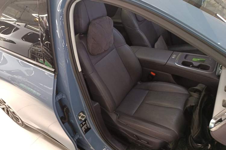 Used Leapmotor B01 2025 650 LiDAR Edition Right Front Seat