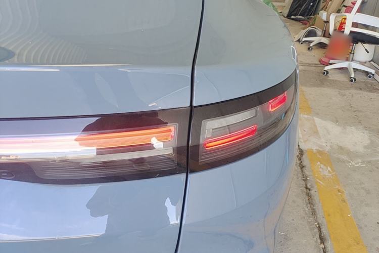 Used Leapmotor B01 2025 550 LiDAR Edition Right Rear Taillight