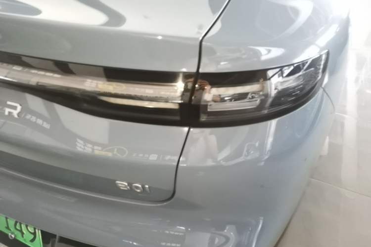 Used Leapmotor B01 2025 550 LiDAR Edition Right Rear Taillight