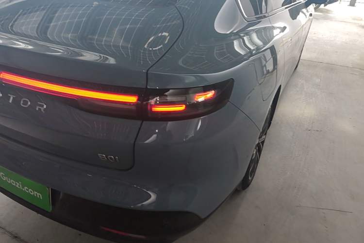 Used Leapmotor B01 2025 550 LiDAR Edition Right Rear Taillight