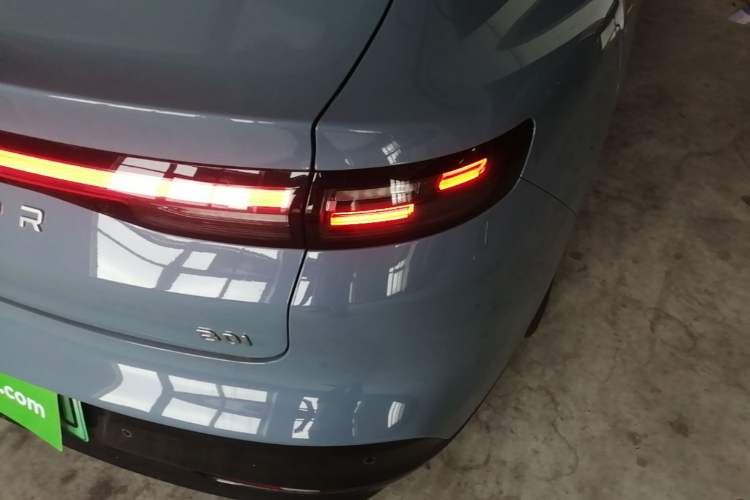 Used Leapmotor B01 2025 550 LiDAR Edition Right Rear Taillight