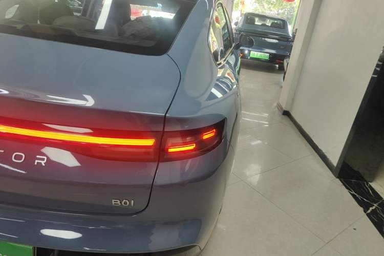 Used Leapmotor B01 2025 550 LiDAR Edition Right Rear Taillight
