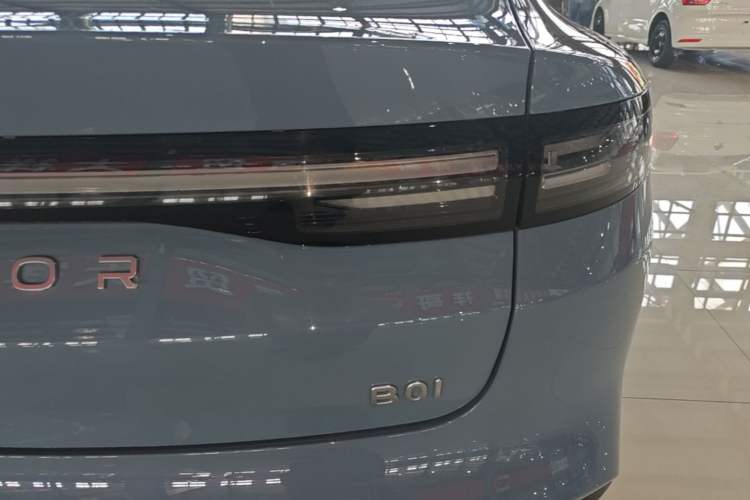 Used Leapmotor B01 2025 550 LiDAR Edition Right Rear Taillight