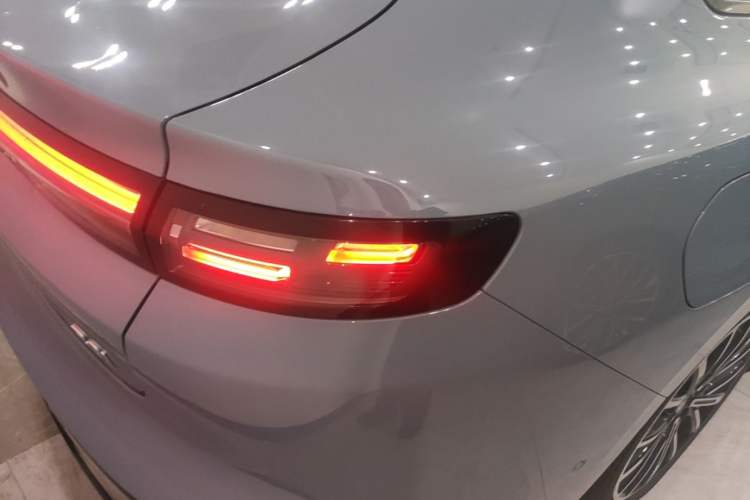 Used Leapmotor B01 2025 550 LiDAR Edition Right Rear Taillight