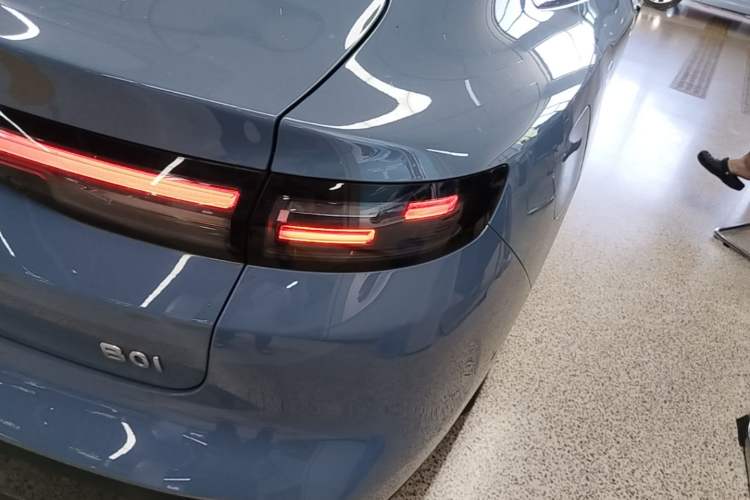 Used Leapmotor B01 2025 550 LiDAR Edition Right Rear Taillight